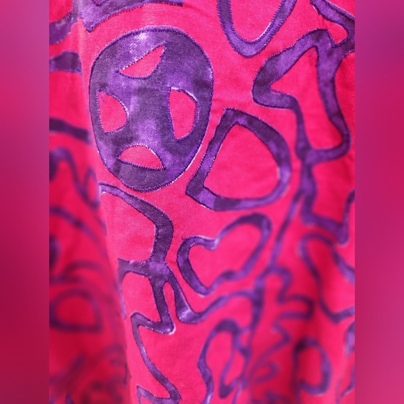 New With Tags Vintage Christopher Banks Women's Decorative Shirt, JACKET Shacket - Picture 11 of 14